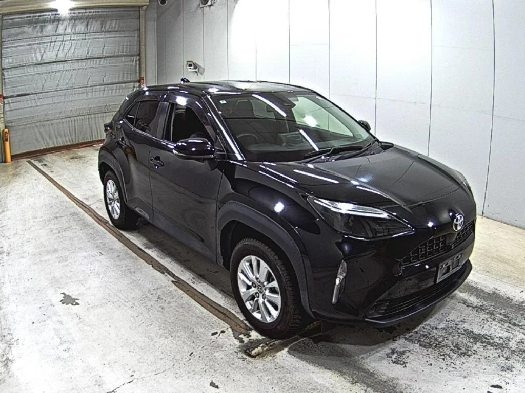 Toyota Yaris Cross MXPB10 2021